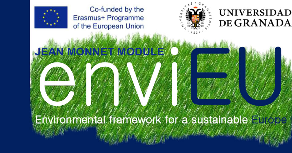 Cursos sobre medio ambiente en Europa del Programa Erasmus+