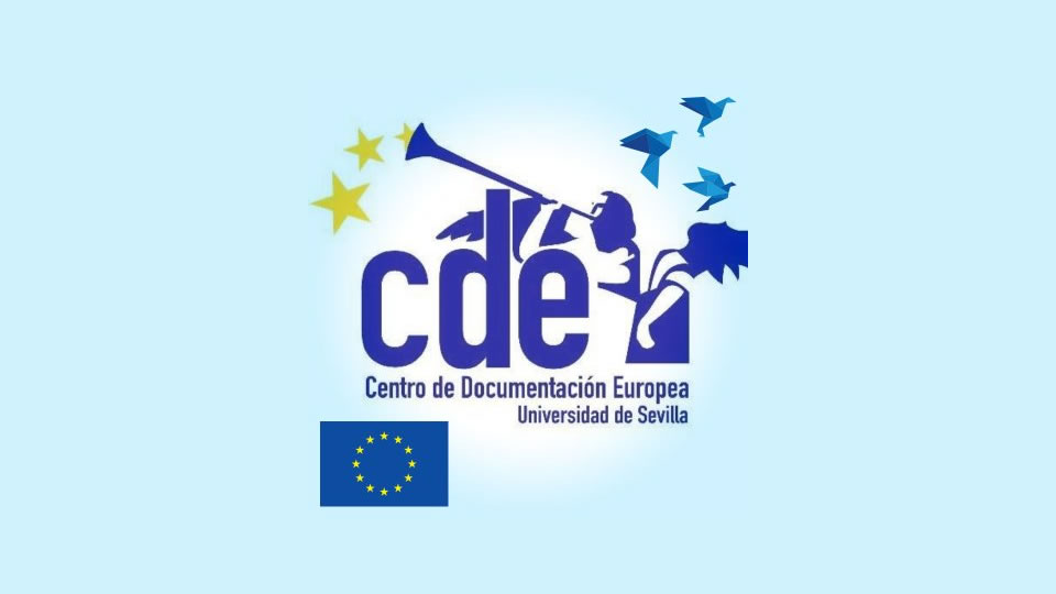 Convocatoria de beca de formación en el Centro de Documentación Europea de la Universidad de Sevilla