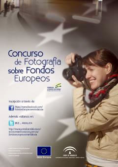 Concurso de Fotografía sobre Fondos Europeos