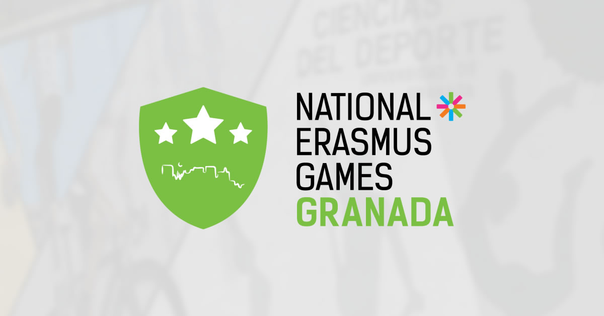 National Erasmus Games Granada