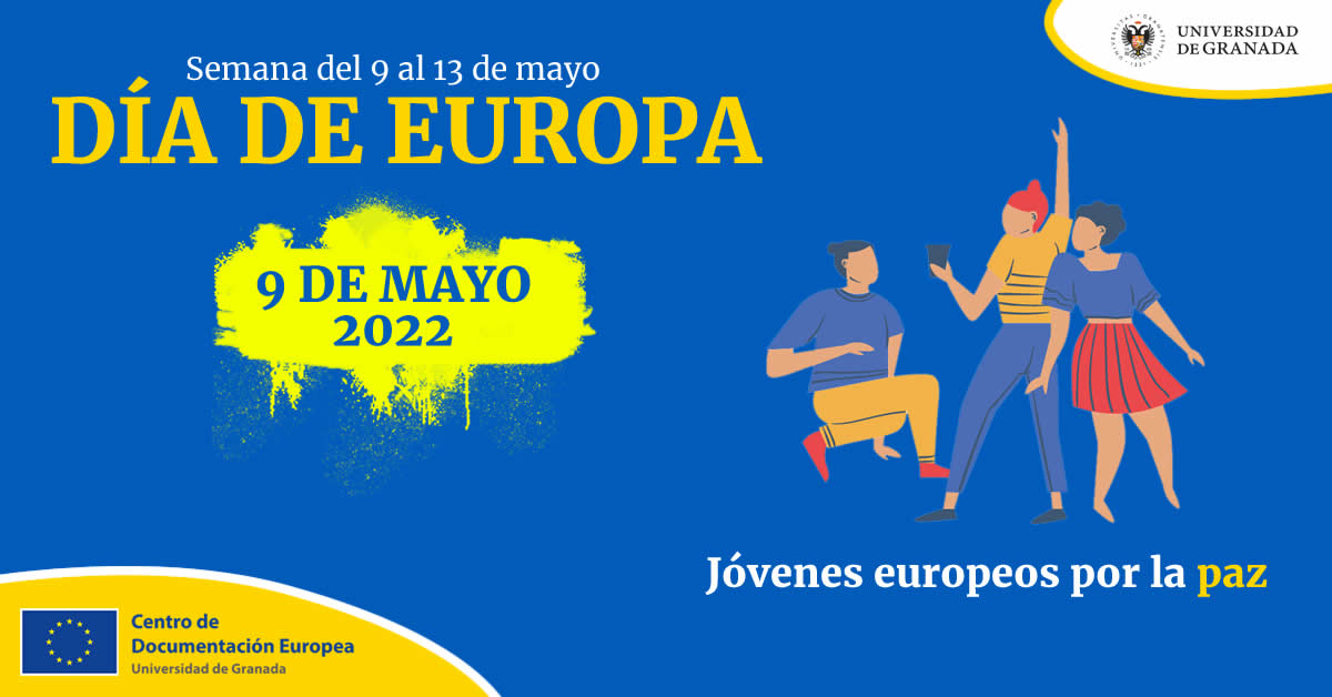 9 de mayo, Día de Europa 2022