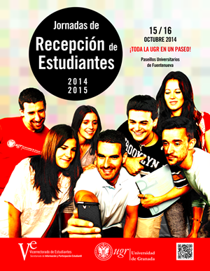 Jornadas de Recepción de Estudiantes 2014-2015
