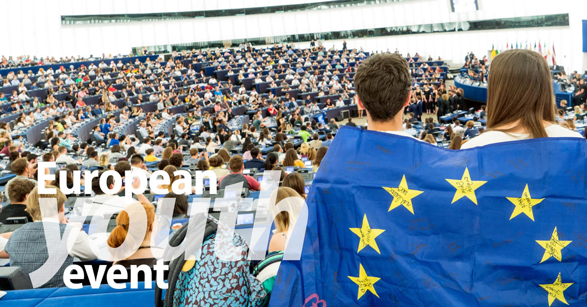 Evento Europeo de la Juventud (EYE)