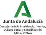 Consejería de la Presidencia, Administración Pública e Interior de la Junta de Andalucía