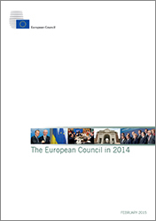 El Consejo Europeo en 2014